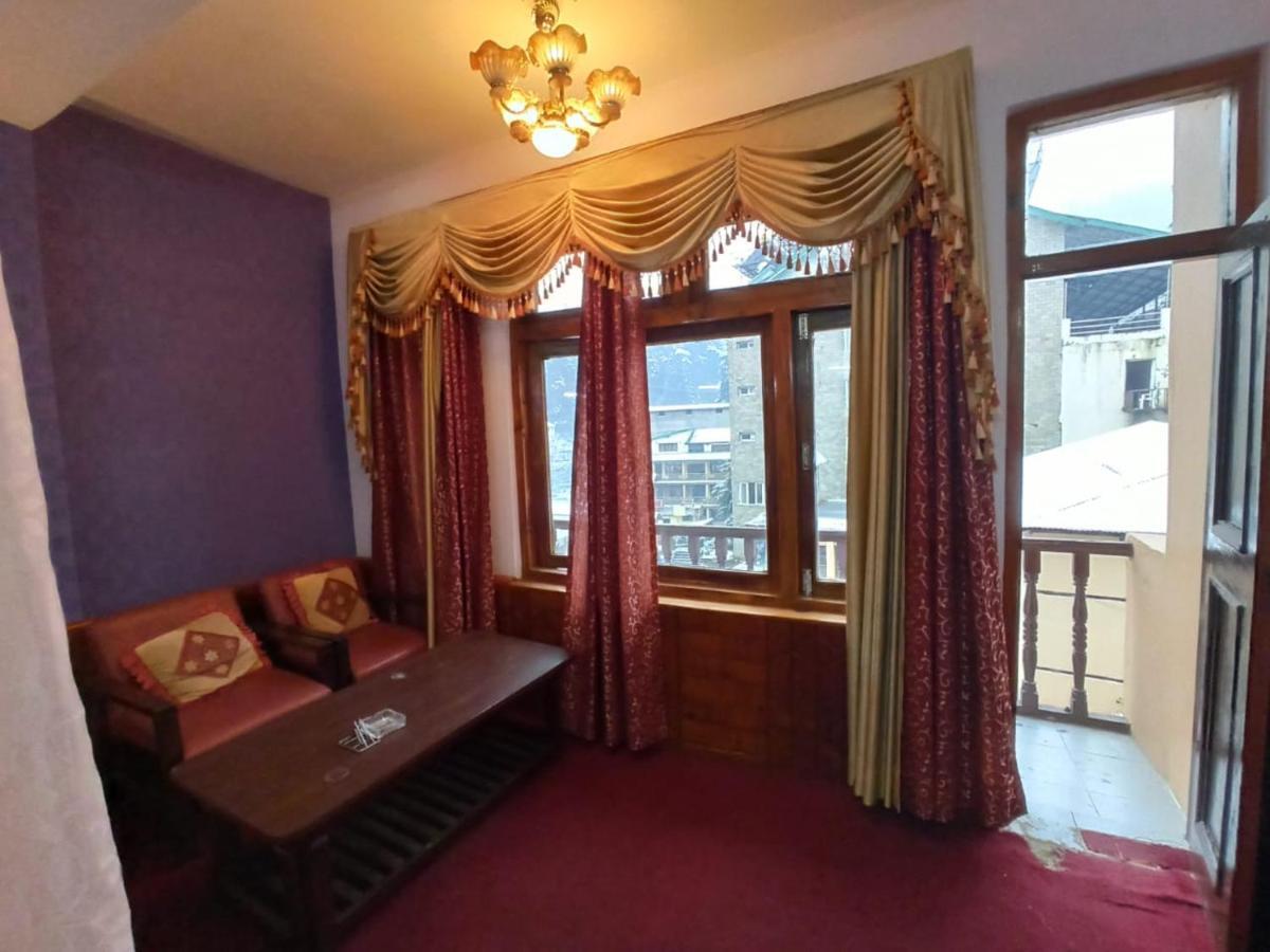 Hotel Him View مايالي المظهر الخارجي الصورة